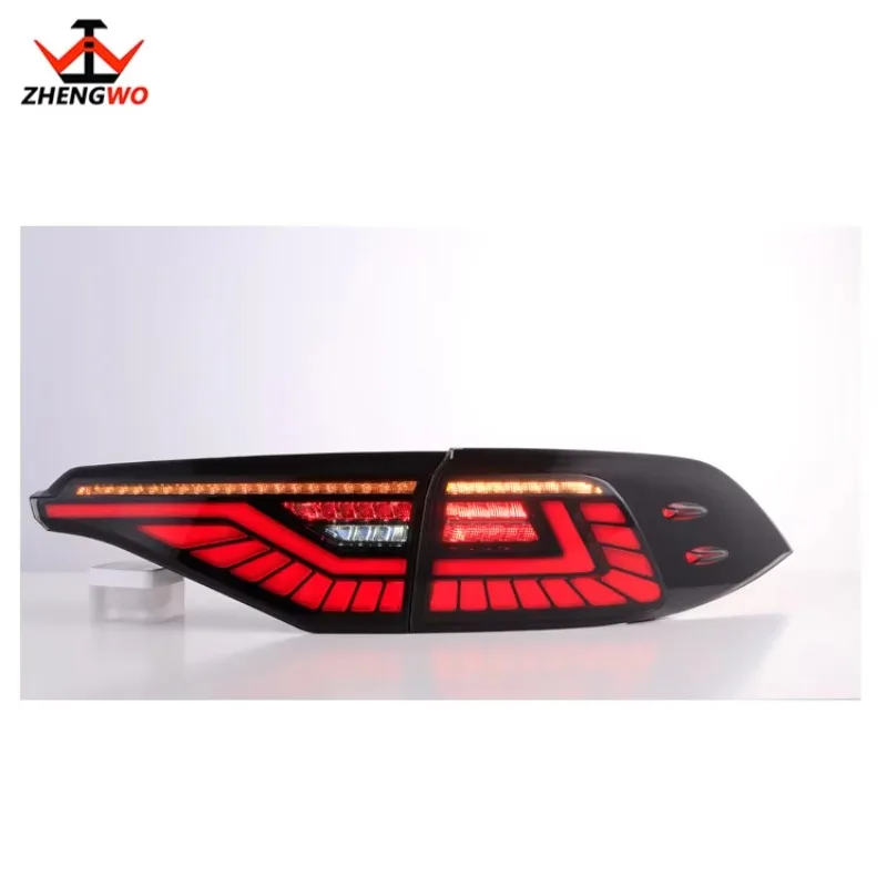 

Zhengwo Hot Sell Auto Parts For To-yota Corolla 2019-2022 LED Tail Light Back Light Rear Lamp Car Accessory
