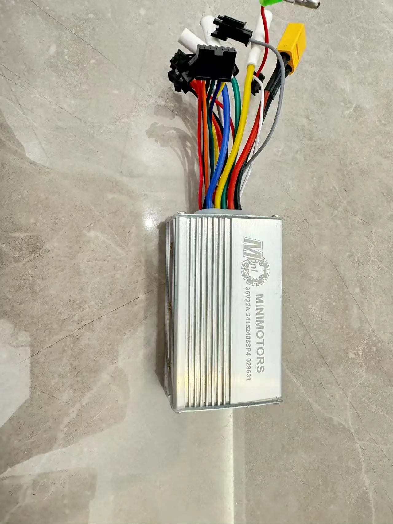 

for minimotors speedway mini electric scooter spare parts Original controller 36V 22A controller