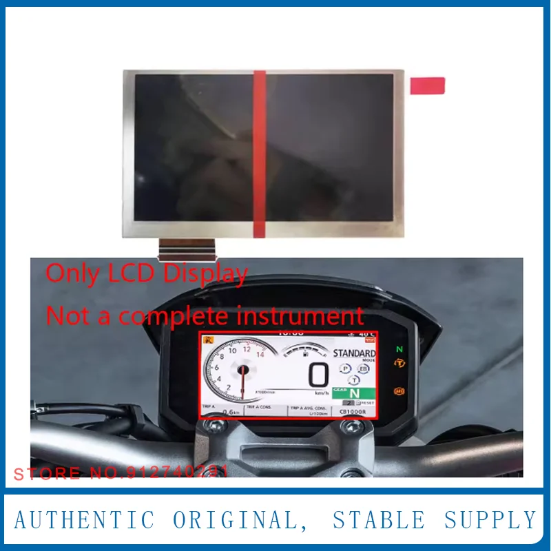 For 2023 Honda CB 750 CB750 NSS750 Forza 750 CB1000R VPLZKF-10849 Hornet Motorcycles Original New LCD Display Screen Replacement