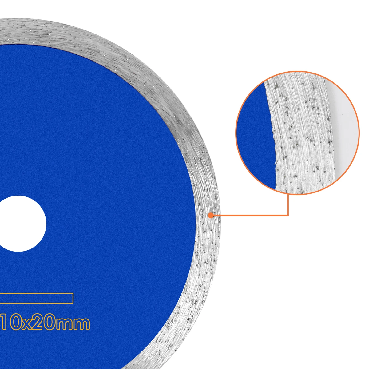 150mm Diamond Saw Blades Wheel ultrathin Diamond Cutting Discs For Cutting Glass Metal Glass Stone Cutter