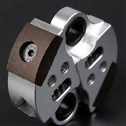 CNC Adjustable Speed Clutch 6000-9000RPM for Baja 5B 5T 5SC HPI KM Rovan Losi 5Ive-T DBXL GAS RC CAR