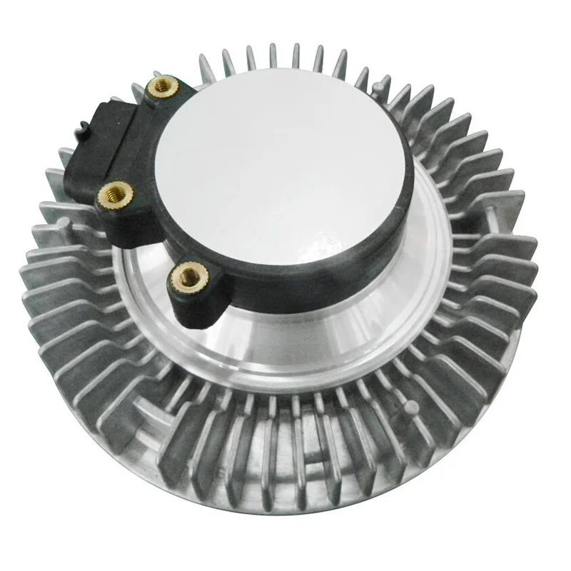 82019843 82025805 82025803 Viscous Fan Clutch Assembly fits Tractors MXM155 MXM130 MXM120 MXM175 MXM140 MXM190 TM120 TM190