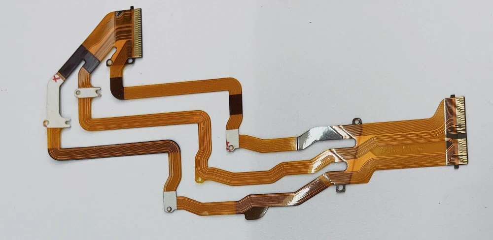 New for Sony CX610 CX670 CX450 CX680 FP 2192 CX535 screen hinge flex cable SLR camera accessories