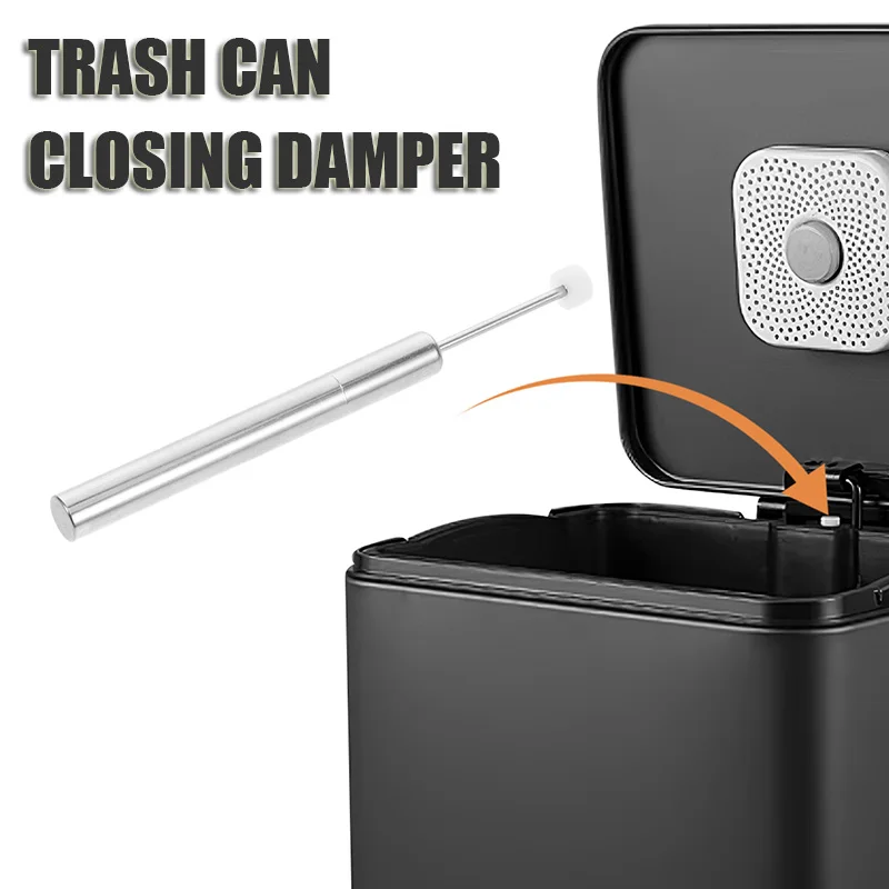 

Trash Can Damper Kitchen Replacement Plastic Lid Soft-close Plastic Cap Replacement Kitchen Soft-close Shock Absorber Piston
