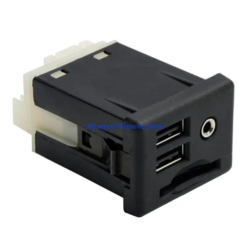 

A70F 13581210 13526854 for ATS Replacement Auxiliary Jacks Double USB Port