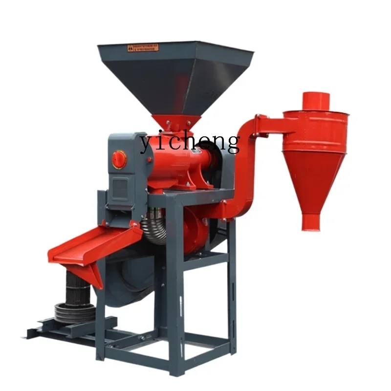 

Сельскохозяйственный и коммерческий рисовый фрезерный станок, мастерская обработки дизельного двигателя, очистка риса