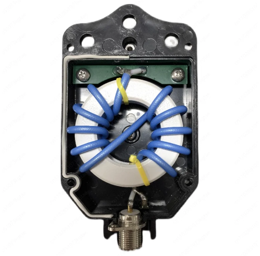 1:1 Short Wave Antenna Barron Dipole Inverted V Positive V High Power SSB: 2000W