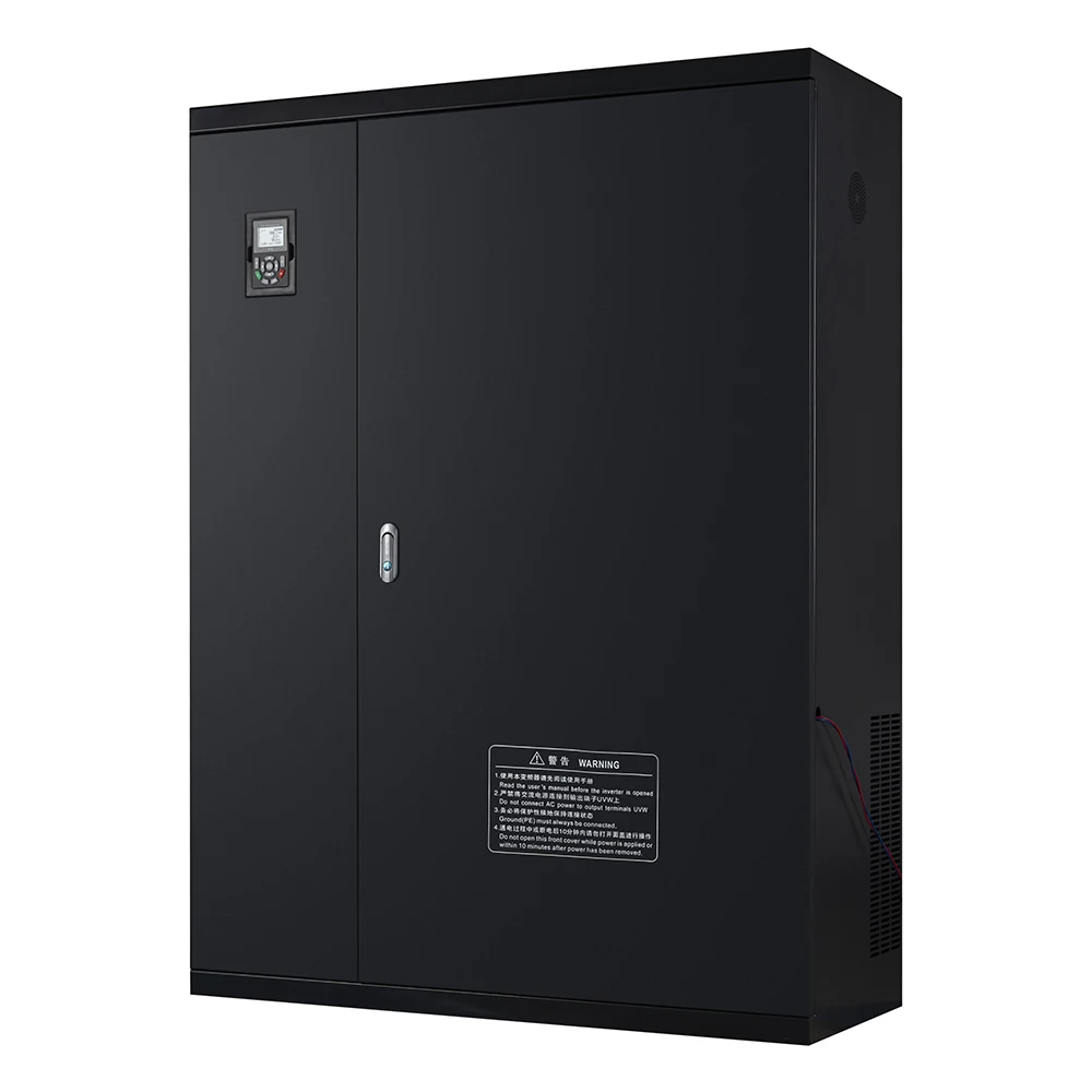 Direct Sale High Efficiency Quick Response Frequency Converter  Rated Power  Rated Voltage Universal Inverter for Home