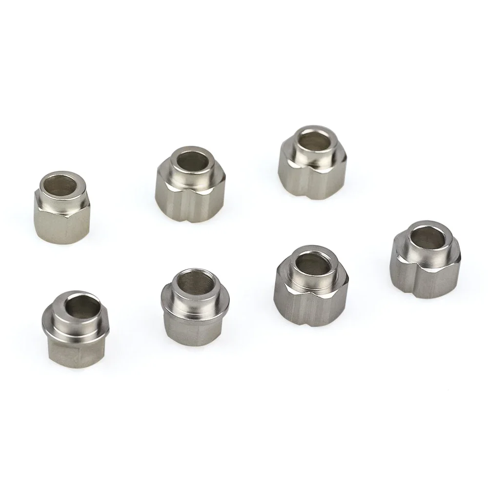 10pcs/lot Openbuilds Mini Eccentric Spacers 6mm/6.35mm for V Weels Kits V-Slot Rail System 3d printer accesoires