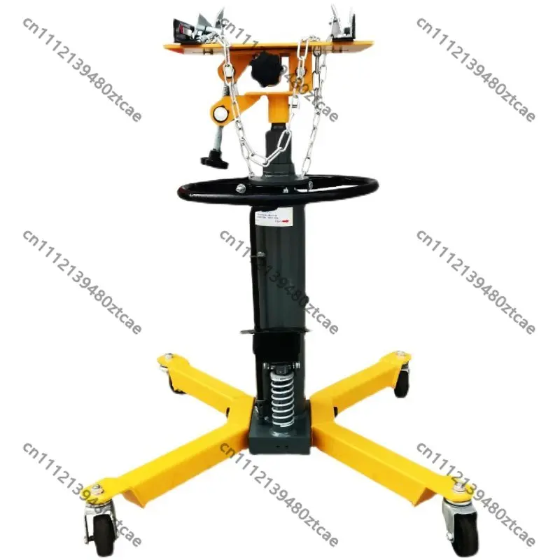 High Position Transmission Jack Gearbox Support Lift Hydraulic Jack For Auto Repair Engine Support Car Repair Tools