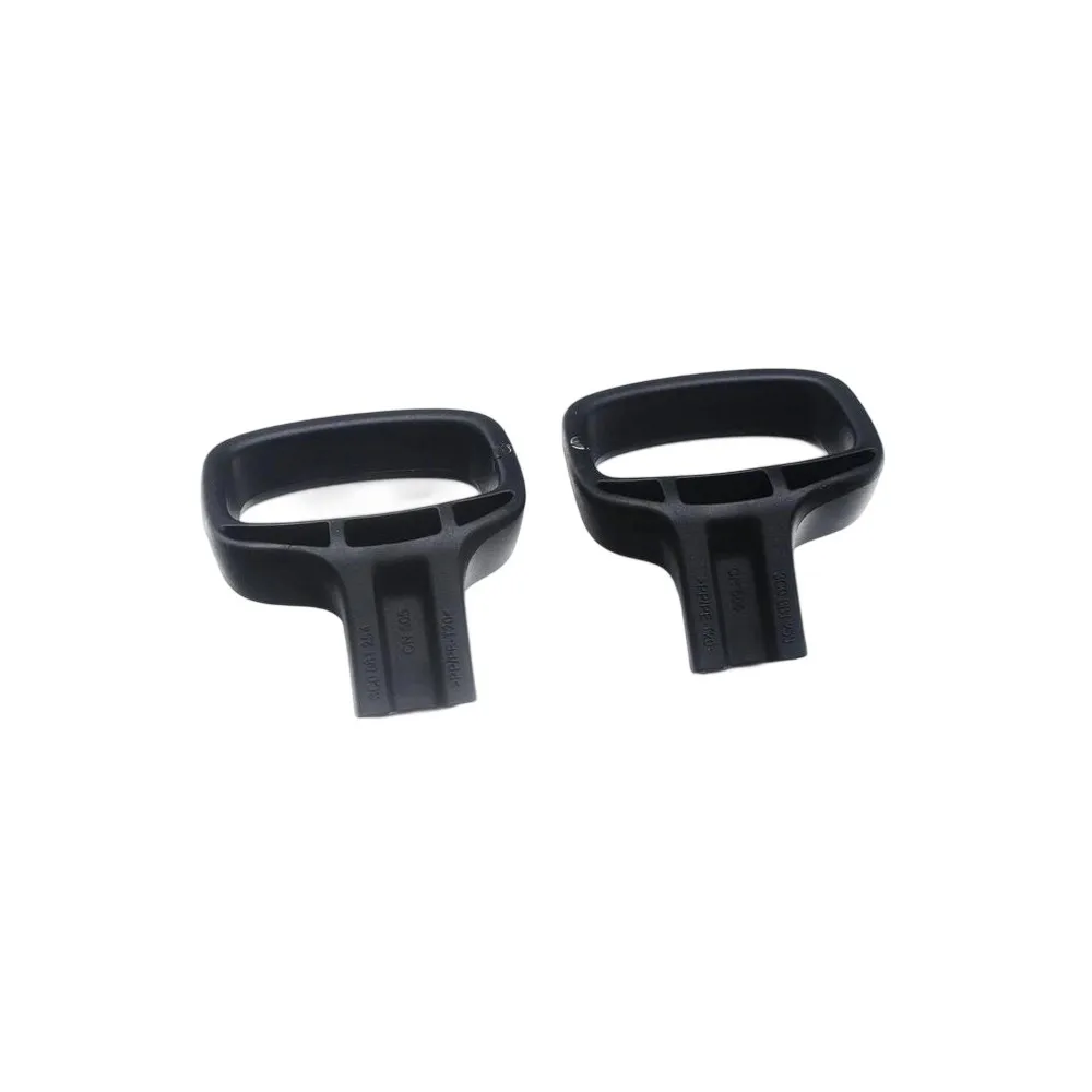 

2pcs 3C0881253 3C0881254 Left and Right Black Seat Adjust Knob Handle For VW