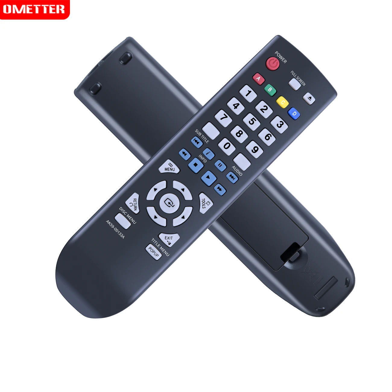 New AK59-00133A remote control for SAMSUNG BD-D5100 BD-D5100/XU Blu-ray Disc Player