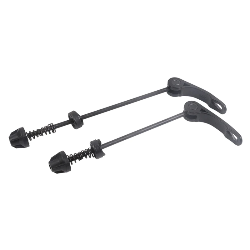 2025 New Bicycles Quick Release Skewer Mountain Bike Front Rear Levers Bicycles Skewers Bicycles Hub Part Easy to Install