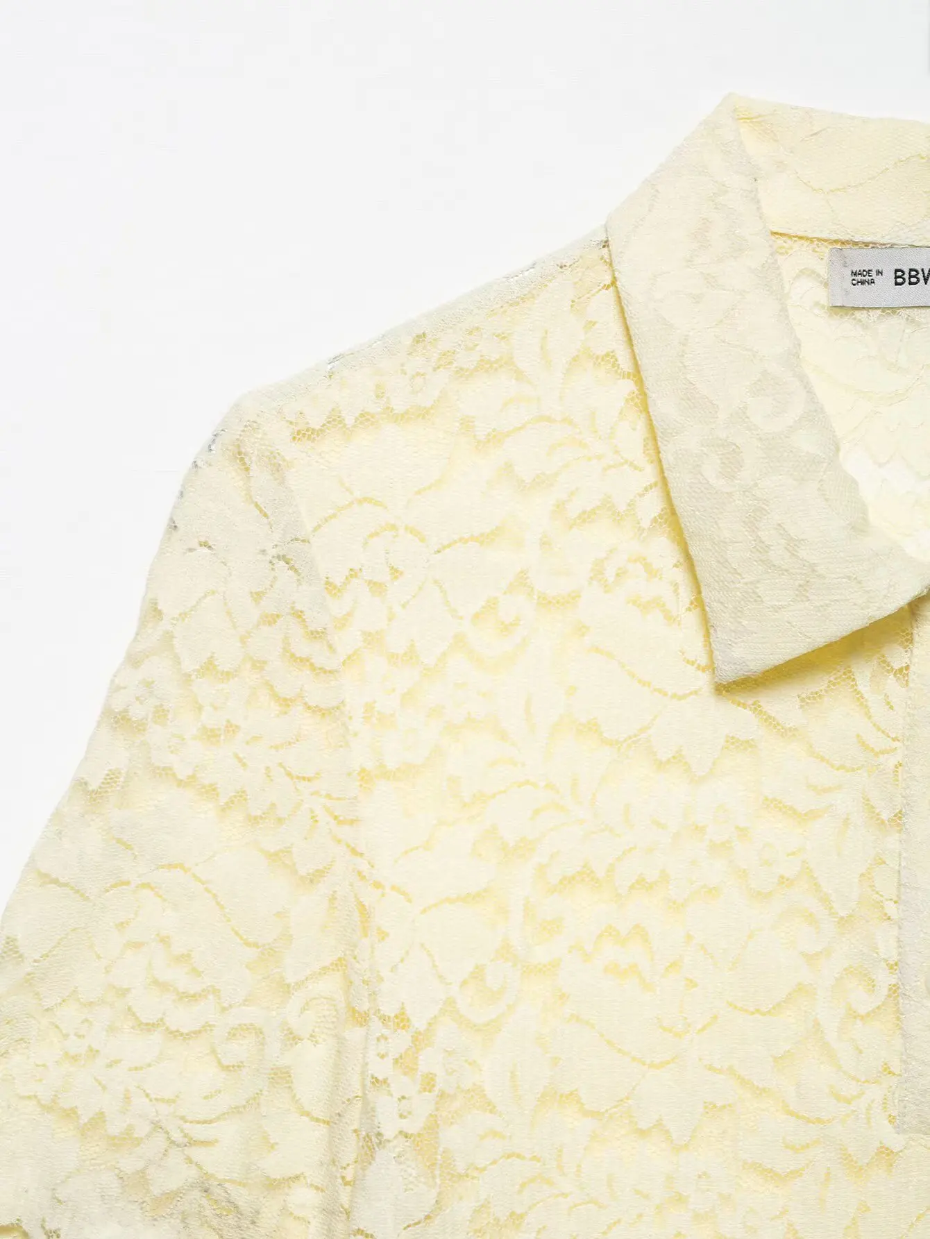 2025 Spring Summer New Versatile Solid Color Women Casual Top Fashion Lace Female Short Sleeve Polo Shirt