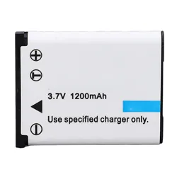 Li 42B 40B Camera Battery Rechargeable Replacement for Olympus 1040 1060 1070 7000 7010 Tough 3000 TG‑310 TG‑320 VR310 new