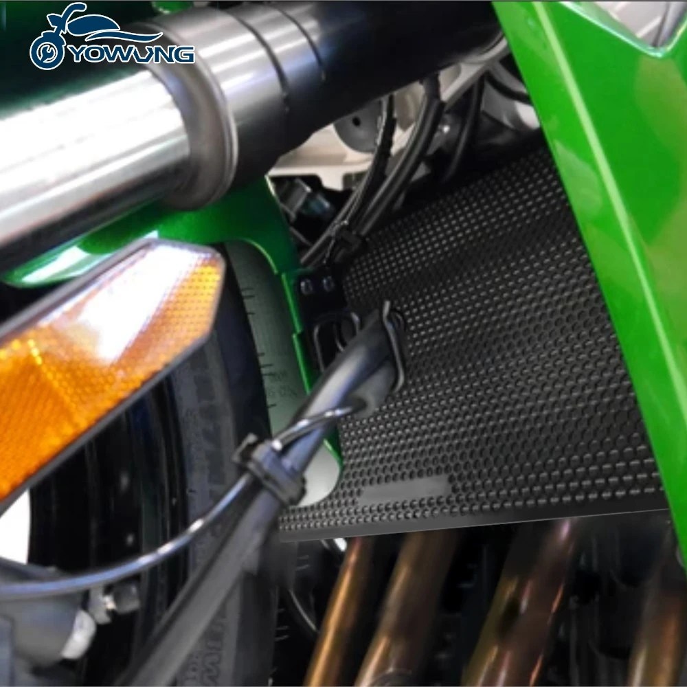 

Radiator Grille Guard Protector For Kawasaki Ninja 1000SX 2020 2021 2022 2023 2024 Motorcycle Accessories Water Tank Cover