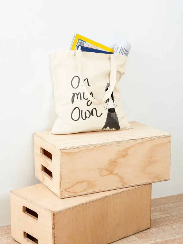 Рисунок 4 - Сумка-тоут «On My Own» Quote-Eponine