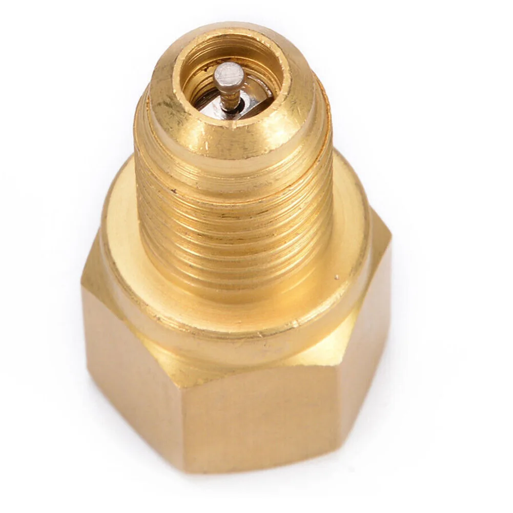 For Storage Tank Vacuum Pump Adapter Sets Heating Ventilation Air Conditioning Accessories R12 To R134a R134a To R12