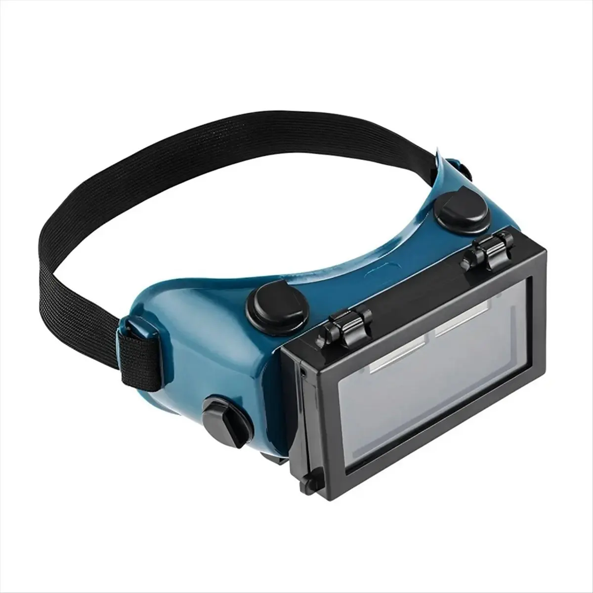 

ABFA Solar Auto Darkening Welding Mask Welding Helmet Eyes Goggle/Welder Glasses Helmet for Welding Machine/Equipment A