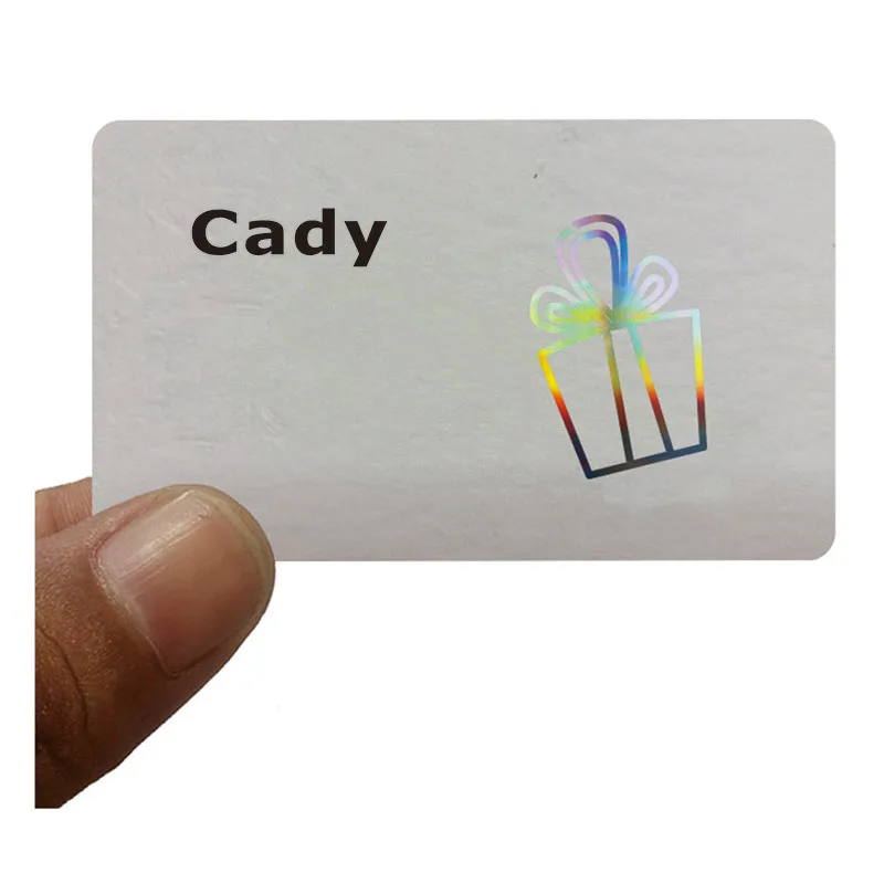 Factory Supplying Custom Made Print Paper Business Cards