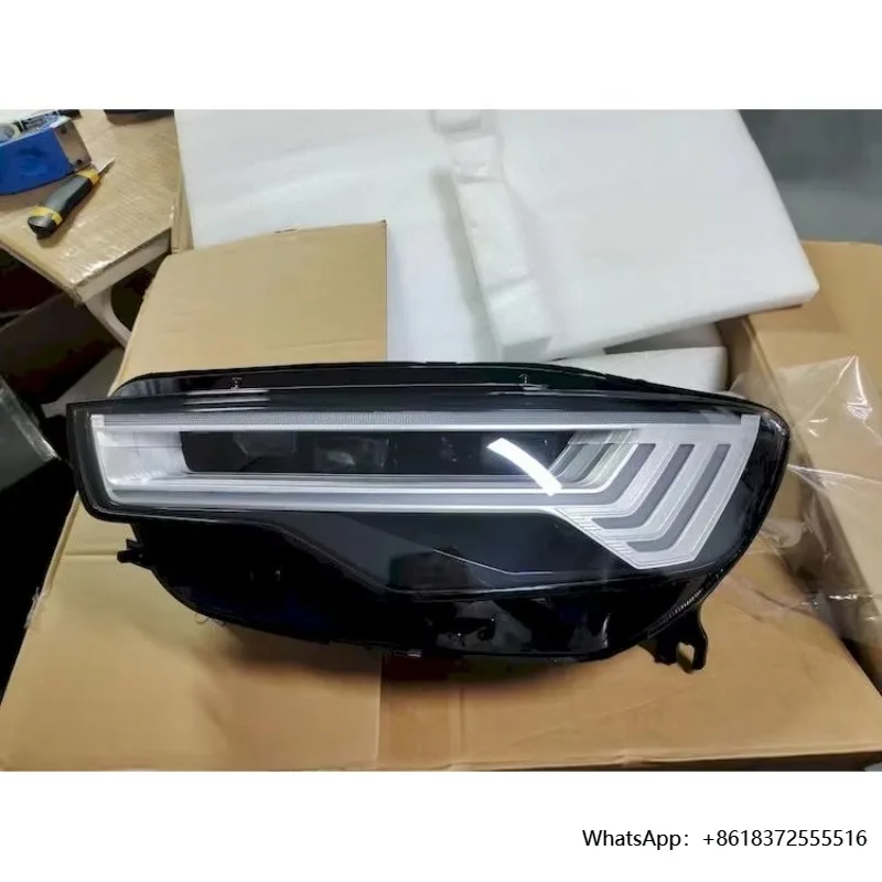 

X High Quality Extra Lights For Cars New Design LED Car Light Matrix Style Design Dynamic Lamp Accessories