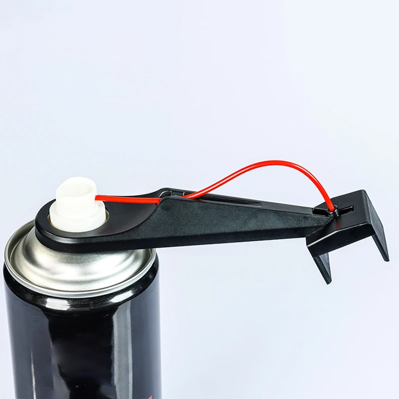 Высококачественная смазка и очиститель цепи мотоцикла, набор инструментов для легкого крепления