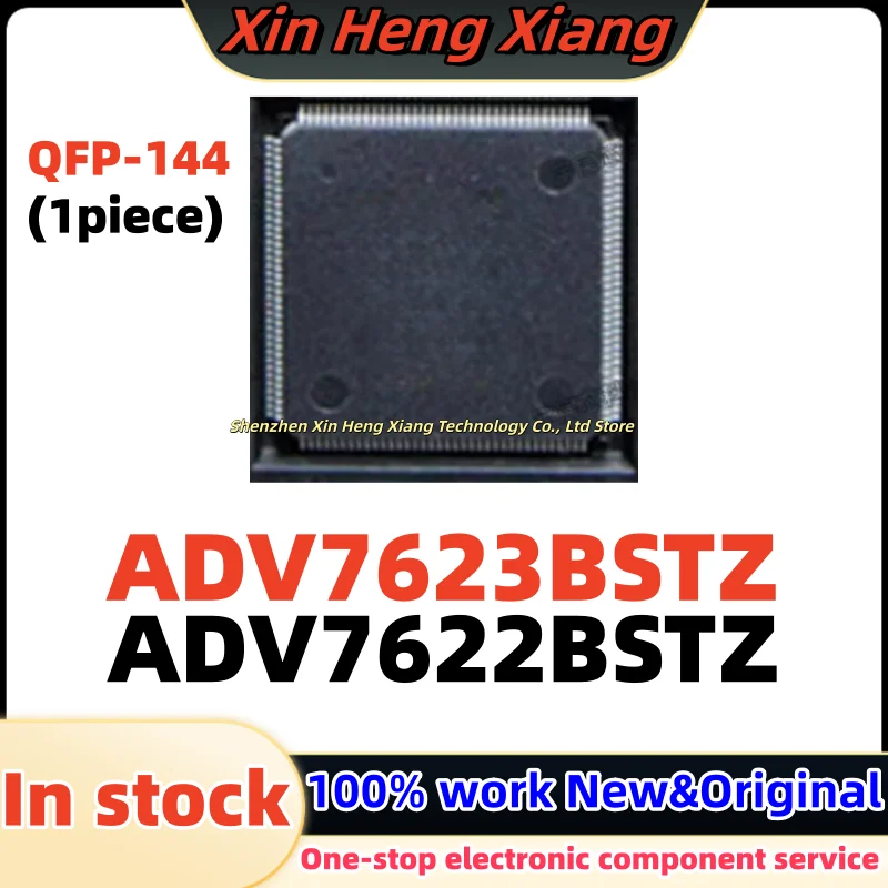 

(1pcs)100%New ADV7623 ADV7622 ADV7622BSTZ ADV7623BSTZ ADV7622 BSTZ ADV7623 BSTZ QFP-144