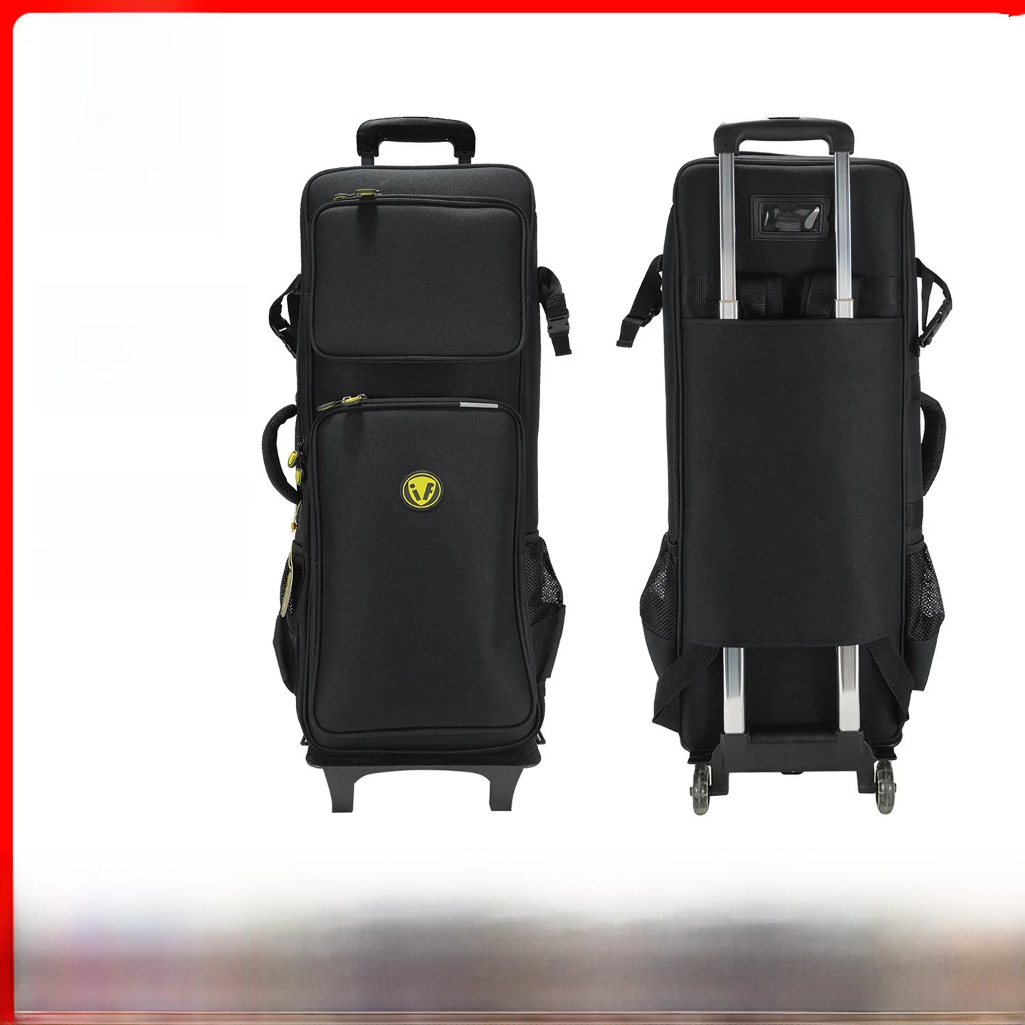 

Водонепроницаемая утолщенная сумка для флейты, многофункциональная расширяемая модель, с двумя плечевыми ремнями и ручкой для музыкальных инструментов