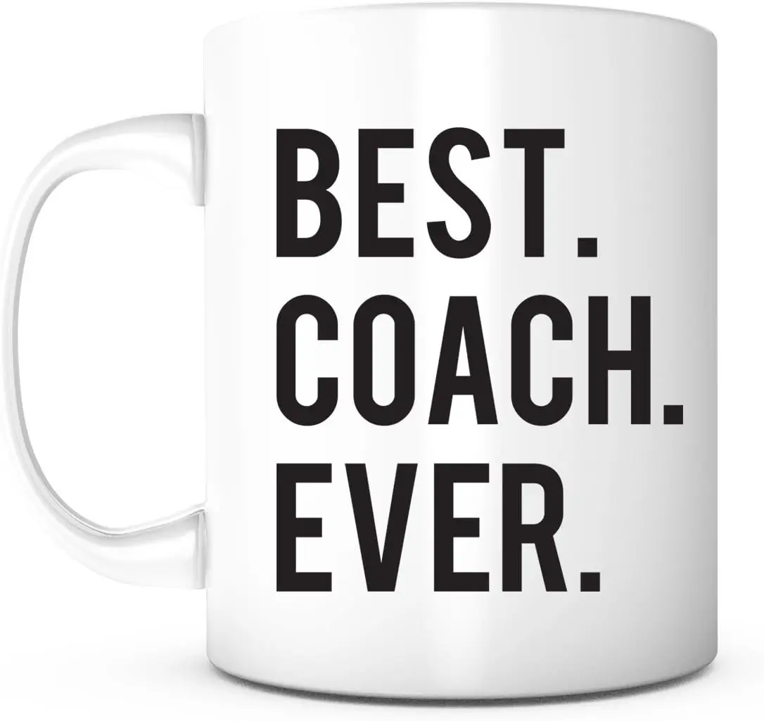 Bst Coach Ever Whit…