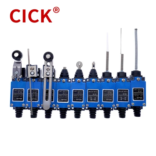 Interruptor de límite de recorrido 8108 8107 8104 8111 8112 8169 8166 9101 limitador