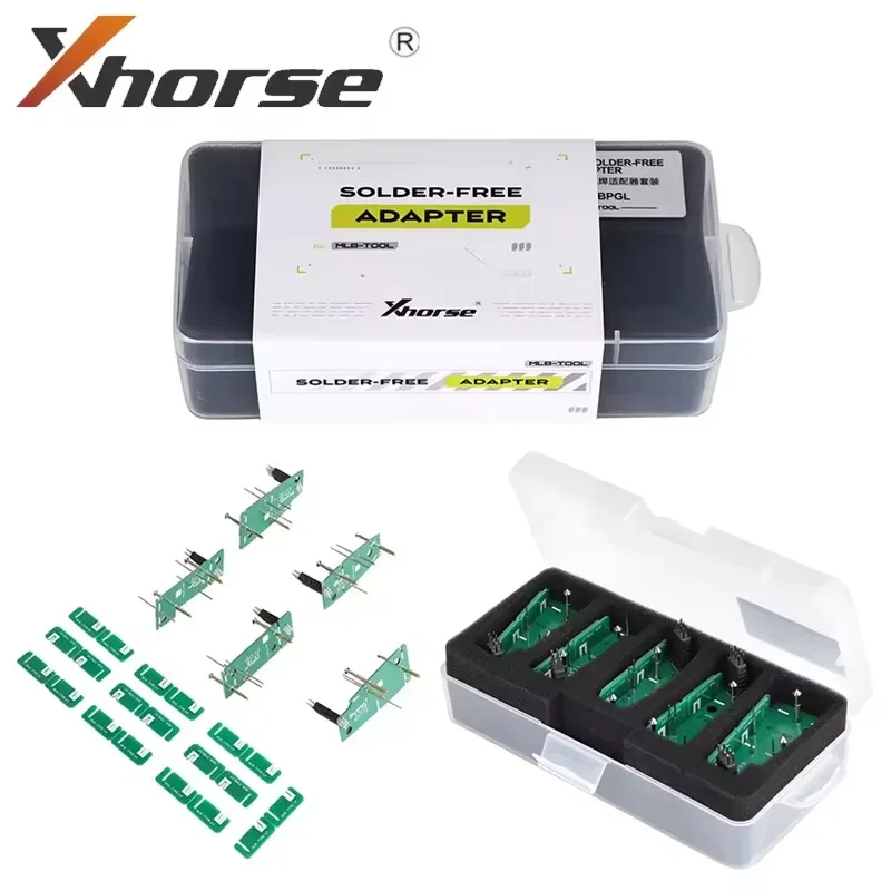 Xhorse XDMLBPGL MLB Tool Solder Free Adapter  for Audi/Porsche/VW  for Key Tool Plus Pad And VVDI2
