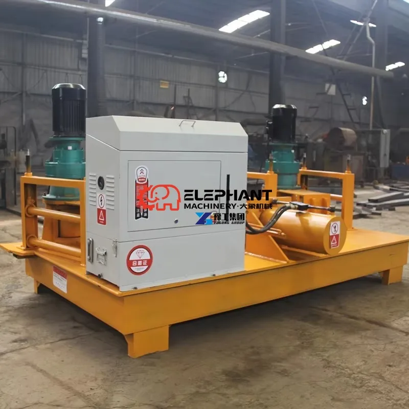 Hot Sale Heavy-Duty H Beam Bending Machine with CE Certification for Bridge and Tunnel Infrastructure