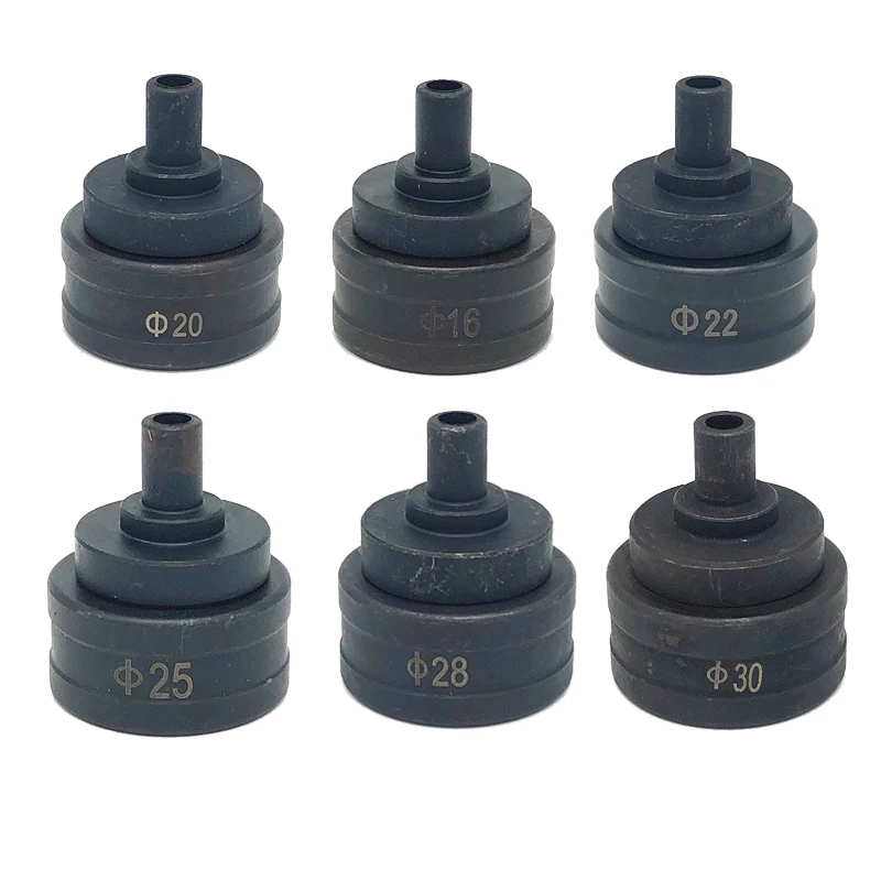 SYD-32 Series Hydraulic Hole Punch Die, SYD-32/32F/32B/32BF/32D Bridge Perforator Mold