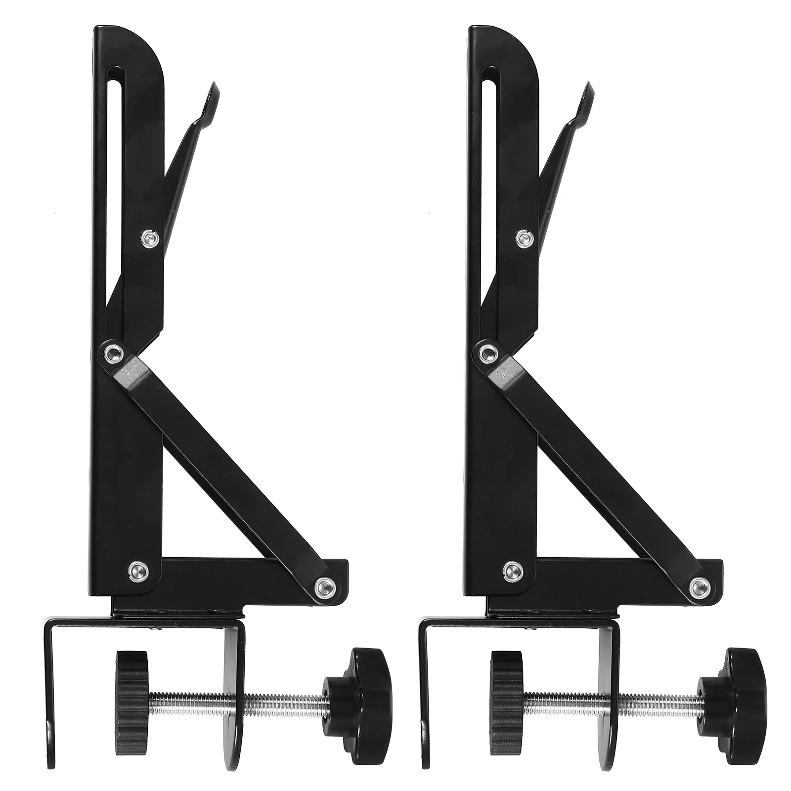 

Foldable Bracket Desk Extender Arm Stand Wrist Rest Extension Support Shelf Computer Wrought Iron Desktop Plate Keyboard Hand