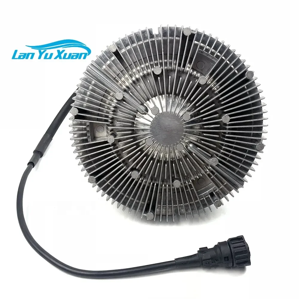 FH/FM/FMX/NH/VM Engine cooling system visco fan clutch replaces 20981224 for  trucks Engine parts ZIQUN