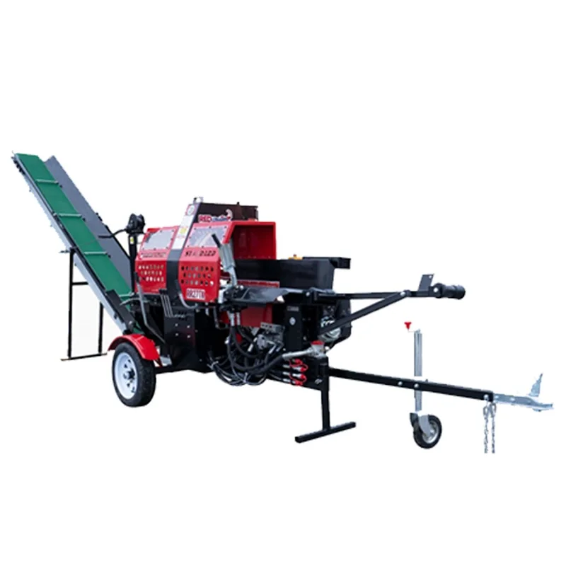 -For Classic High Efficiency Hydraulic Log Splitter Machine Firewood Processor*