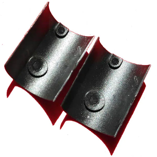 Akcesoria do statywów z włókna węglowego, osłona antypoślizgowa, podkładka antypoślizgowa do statywu, sprężyna