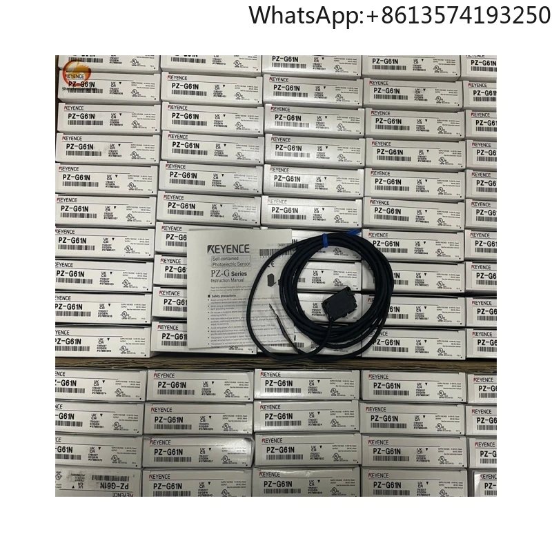 Keyence Brand New O…