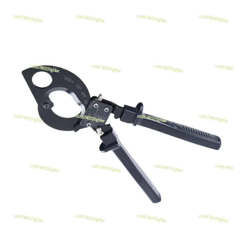 

Tool LK-380 Ratchet Cable Scissors, Electric Handle Telescopic Gear Scissors Factory Price Wholesale