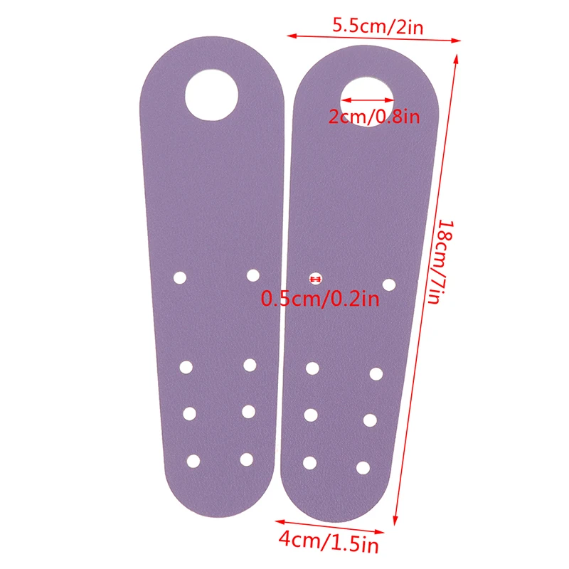 1pair Roller Skating Leather Toe Guards Protectors Skating Shoes Cover Ice Skates Durable Toe Caps For Roller Skate Accessories