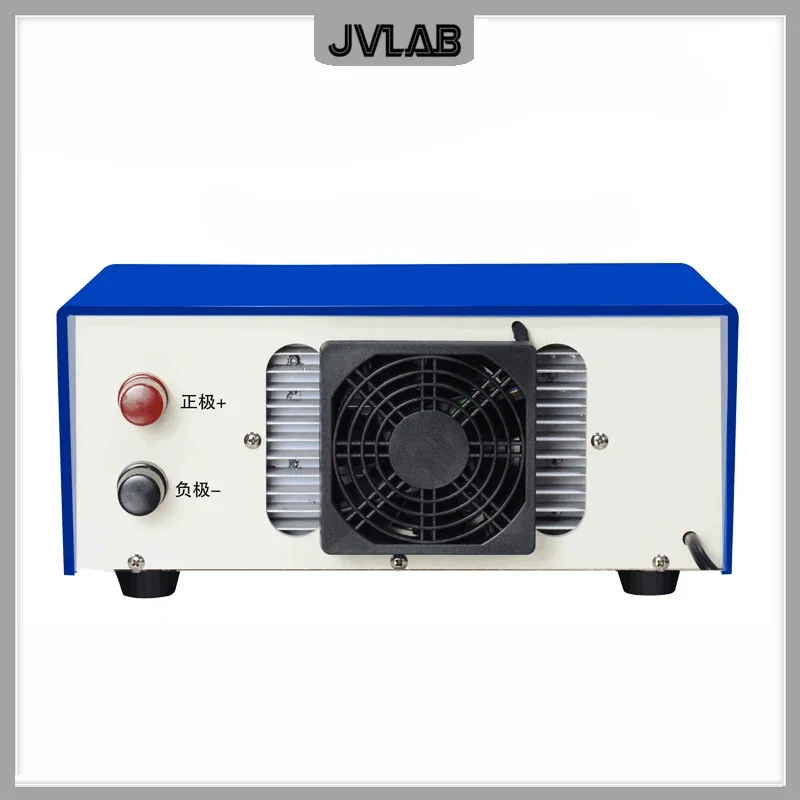 Power Rectifier Special For Hull Cell Plating High Frequency Pulse Plating Power Supply Electroplating Testing Dedicated 10A 12V