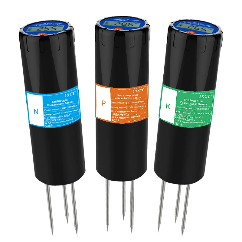 Portable Soil Potas… - image