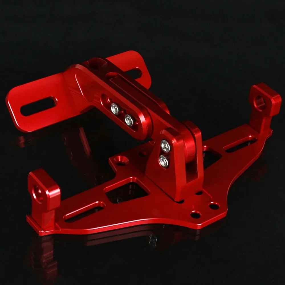 

Motorcycle For honda ADV150 ADV 150 adv150 2019 2020 2021 2022 2023 Rear License Plate Number Holder and Turn Signal Lights