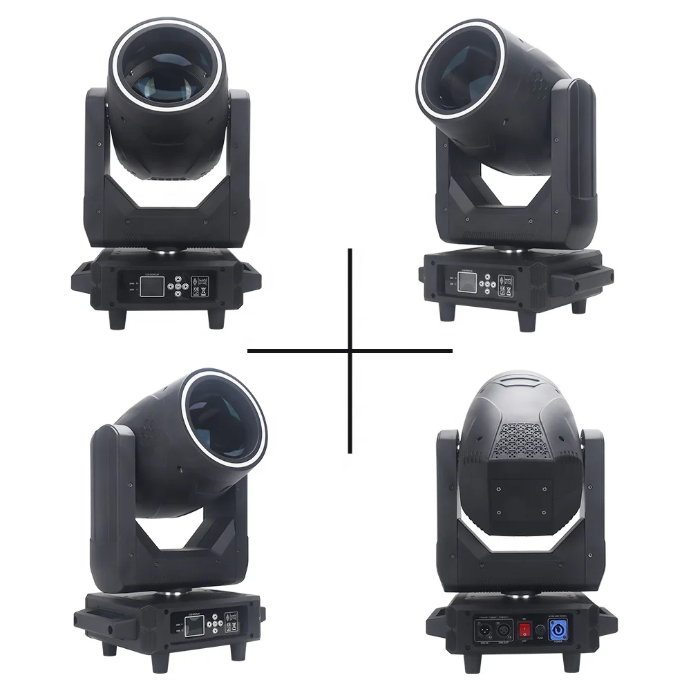 14R 모바일 헤드램프 바이프리즘 샤프 포인트 디제이 클럽