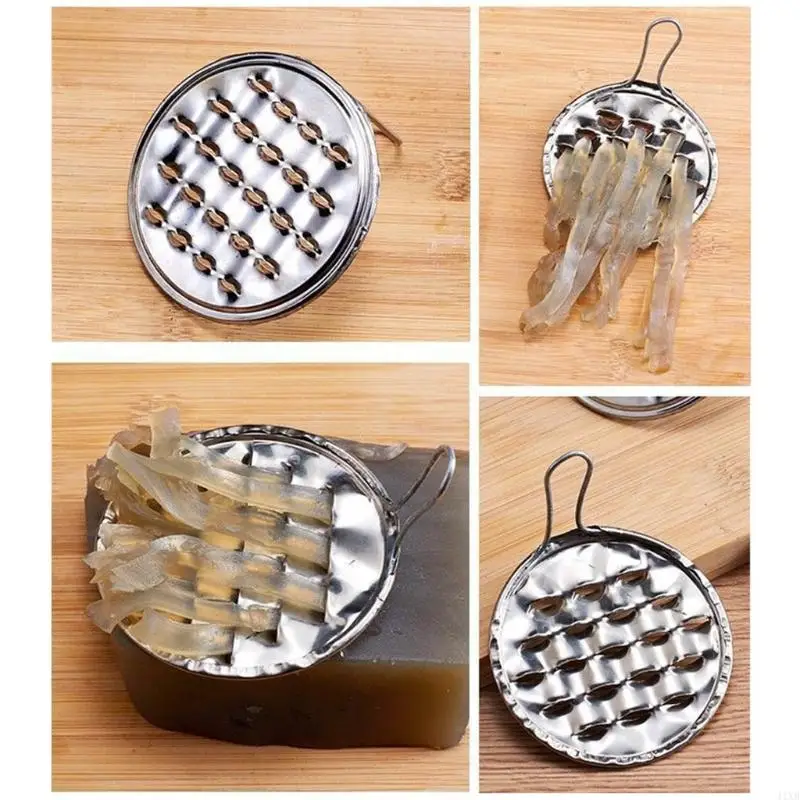 41xb Jelly Raspador aço inoxidável