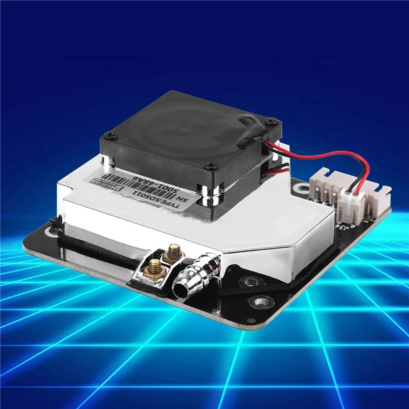 AS95-2X PM Sensor SDS011 Hochpräziser Laser R PM2,5 PM10 Luftqualitätserkennungssensor