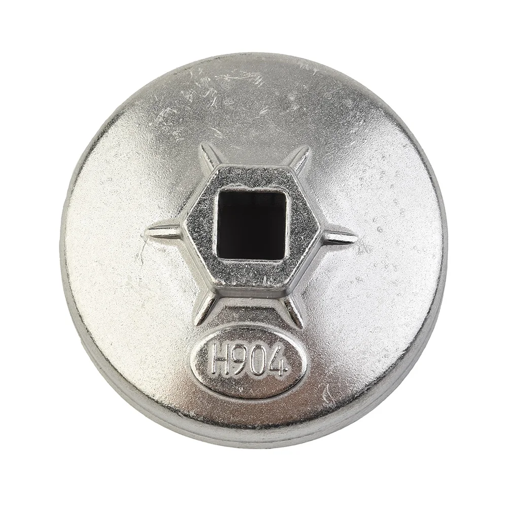 Imagem -04 - Flauta Oil Filter Cap Wrench Ferramenta Removedor de Soquete para Mazda Fengshen 901 902 903 904 65 mm 67 mm 76 mm 79 mm 14 mm 15 mm
