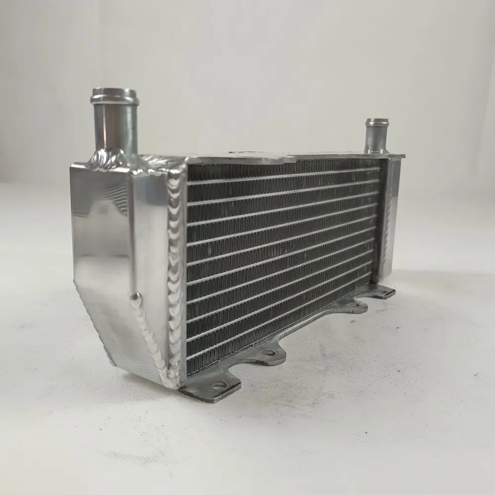 Left Side&Right Side of Aluminum Radiator For 1996-2001 Yamaha YZ250 YZ 250 Cooler Cooling Coolant 1996 1997 1998 1999 2000 2001