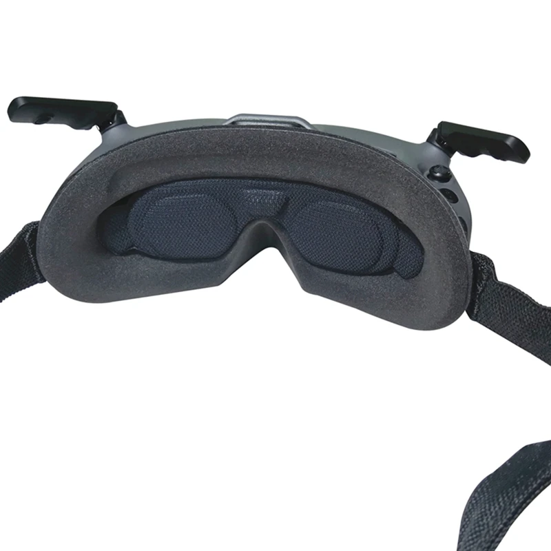 ジゴーグル用保護カバー2,フライトレンズ用の保護カバー,スペア,防塵,dji avataアクセサリー用