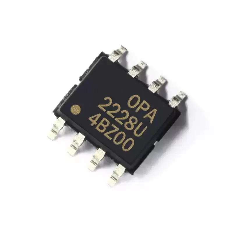 

The OPA2228UA/2K5 OPA2228UA OPA2228 2228UA OPA2228U SOIC-8 dual high precision operational amplifier chip IC is new and original